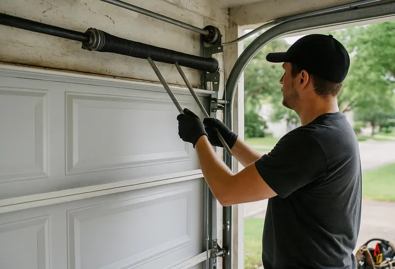 About Indianapolis Garage Door
