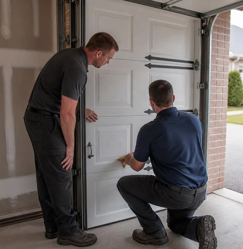 Contact Indianapolis Garage Door
