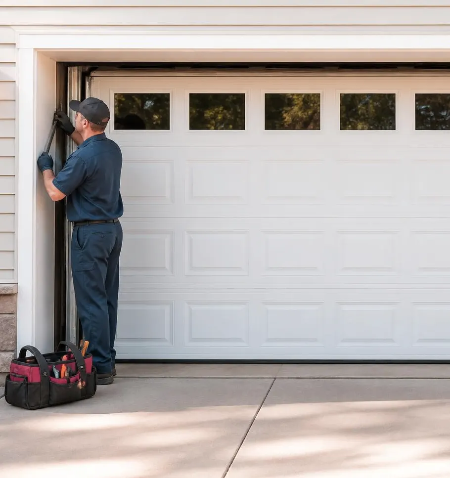 Garage Door in Indianapolis