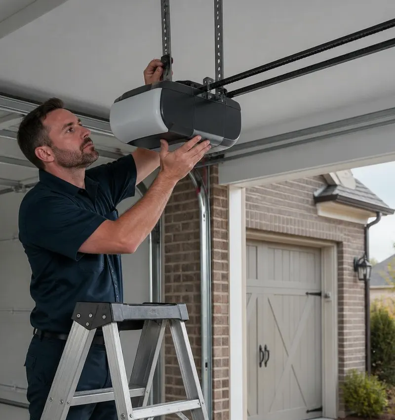 Garage Door Repair in Indianapolis